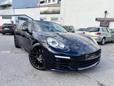 gebraucht Porsche Panamera Diesel