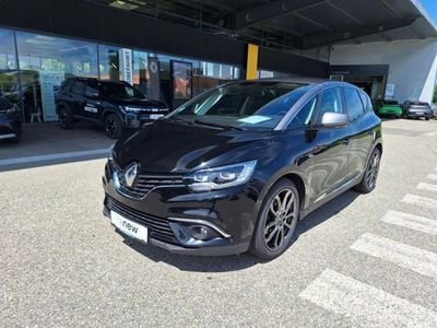 Schwarz Gebraucht 2018 Renault Scénic IV Bose Edition Van / Kleinbus | € 13.990 (Fairer Preis)