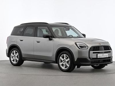 Gebraucht Mini Countryman 156 PS (114 kW) 2025 Melting silver iii SUV