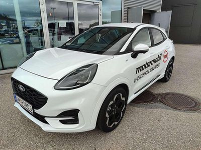 Weiß Gebraucht 2025 Ford Puma ST-Line X SUV | € 27.900 (Teuer)