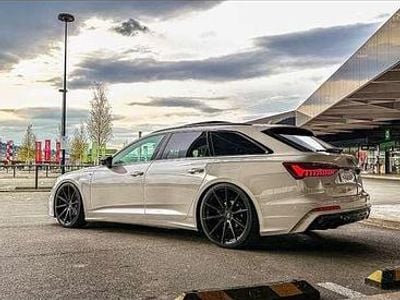 gebraucht Audi A6 A6 40TDI*S-Sitze*Pano*