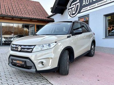 gebraucht Suzuki Vitara 1,6 VVT GL Shine