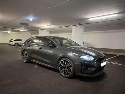 Gebraucht Kia ProCeed GT 204 PS (150 kW) 2019 Kombi