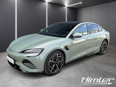 Grün Gebraucht 2025 BYD Seal Limousine | € 44.450 (Fairer Preis)