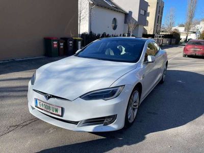 gebraucht Tesla Model S Model SP90D 90kWh (mit Batterie)