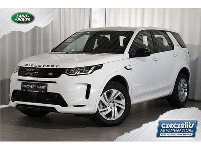 Land Rover Discovery 5