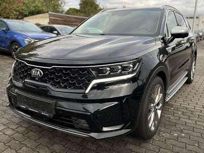 Gebraucht Kia Sorento 201 PS (147 kW) 2020 Schwarz SUV