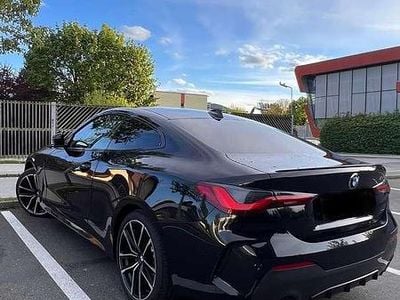gebraucht BMW 420 420 d 48 V Coupe Aut.