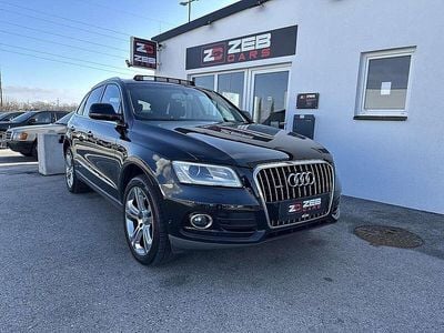 Schwarz Gebraucht 2015 Audi Q5 Comfort SUV | € 17.990 (Fairer Preis)
