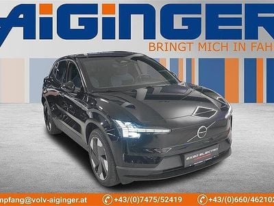 Schwarz Gebraucht 2025 Volvo EX30 Plus SUV | € 36.990 (Fairer Preis)