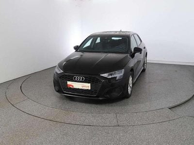 Gebraucht Audi A3 116 PS (85 kW) 2022 Schwarz Limousine