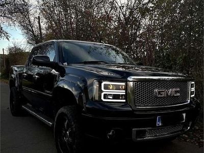 Schwarz Gebraucht 2010 GMC Sierra Abholung | € 32.500