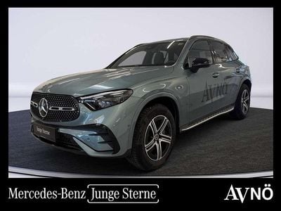 Grün Gebraucht 2025 Mercedes GLC300e AMG SUV | € 68.180 (Fairer Preis)