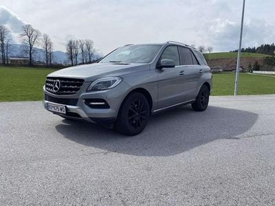 Gebraucht 2012 Mercedes ML350 SUV | € 20.500 (Superpreis)