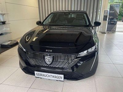 Schwarz Gebraucht 2024 Peugeot 308 SW Allure Kombi | € 22.490 (Teuer)