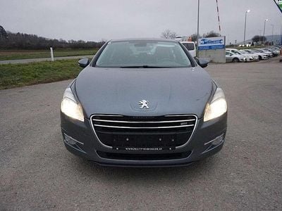 Grau Gebraucht 2011 Peugeot 508 Active Limousine | € 2.790 (Superpreis)