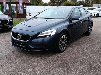 Blau Gebraucht 2019 Volvo V40 Kombi | € 14.990 (Teuer)