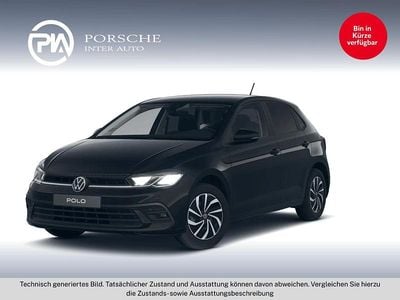 Neu VW Polo 80 PS (58 kW) 2026 Schwarz  metallicperleffektno Kleinwagen