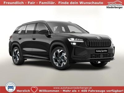 Neu Skoda Kodiaq 150 PS (110 kW) 2026 SUV