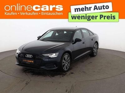 Gebraucht Audi A6 Sport 340 PS (250 kW) 2023 Blau Limousine