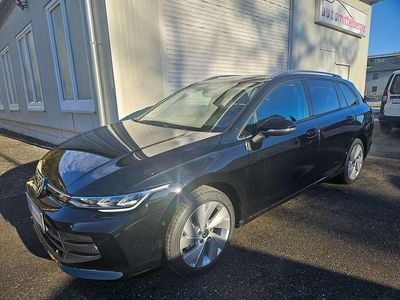 Neu VW Golf VIII Business 150 PS (110 kW) 2025 Schwarz Kombi