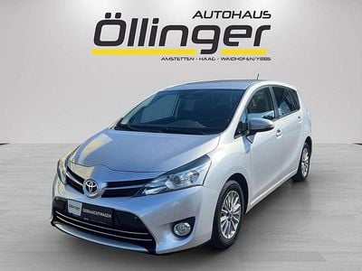 Grau Gebraucht 2017 Toyota Verso Edition Van / Kleinbus | € 11.990 (Fairer Preis)