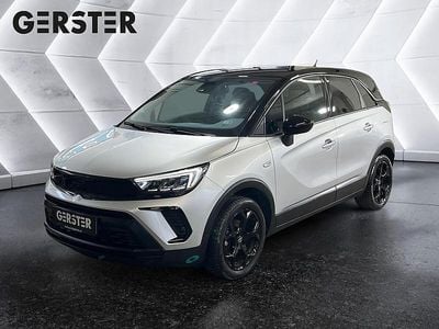 gebraucht Opel Crossland Elegance 1,2 Turbo Edition