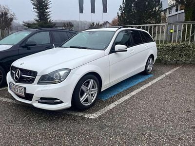 Mercedes C180