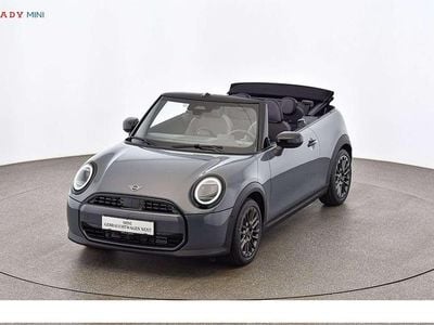 Gebraucht Mini Cooper Cabriolet 163 PS (119 kW) 2025 Grau Cabrio
