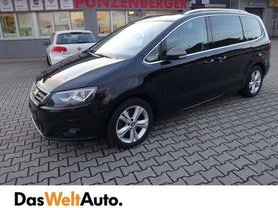 gebraucht Seat Alhambra FR TDI DSG 4Drive