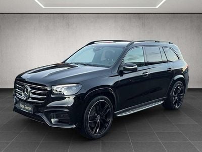 Schwarz Gebraucht 2024 Mercedes GLS450 SUV | € 109.900