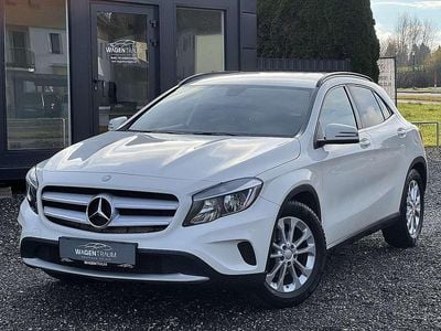 Weiß Gebraucht 2015 Mercedes GLA180 SUV | € 11.980 (Fairer Preis)