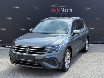 gebraucht VW Tiguan Allspace Life 2.0 TDI DSG 7-SITZER