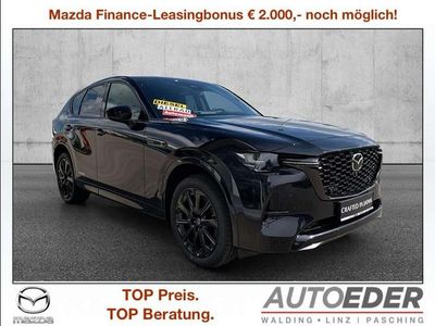 Neu Mazda CX-60 Homura-Line 254 PS (186 kW) 2025 SUV