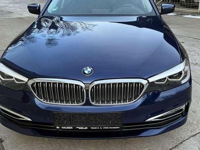 gebraucht BMW 520 520 d Aut.
