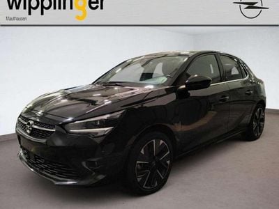 Gebraucht Opel Corsa 100 kW (136 PS) 2023 Schwarz Kleinwagen