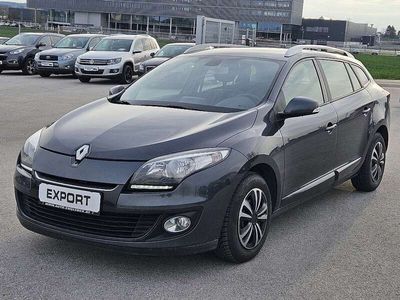 gebraucht Renault Mégane Tonic dCi 90