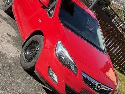 Gebraucht Opel Astra Selection 110 PS (80 kW) 2010 Limousine