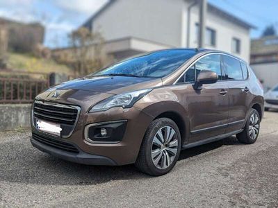 gebraucht Peugeot 3008 16 HDi 115 FAP Professional Line