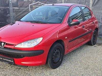 gebraucht Peugeot 206 Junior 14