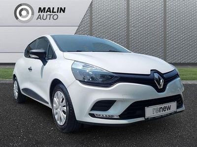 Weiß Gebraucht 2019 Renault Clio IV Life Kleinwagen | € 9.900 (Etwas zu teuer)