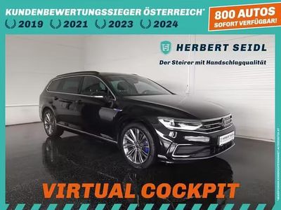 Gebraucht VW Passat GTE 156 PS (114 kW) 2022 Deepblackperleff. Kombi
