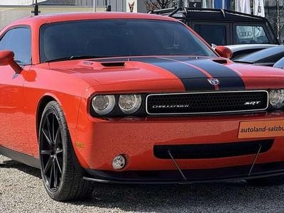 Gebraucht Dodge Challenger 432 PS (317 kW) 2012 Orange Coupé