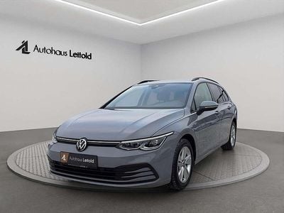 Gebraucht VW Golf VIII Life 116 PS (85 kW) 2022 Grau Kombi