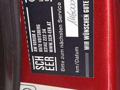 Rot Gebraucht 2016 Renault Kadjar Bose Edition SUV | € 12.500 (Fairer Preis)