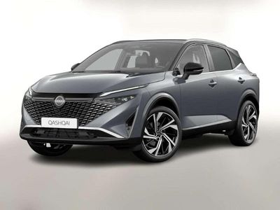 Grau Neu 2025 Nissan Qashqai Tekna+ SUV | € 38.719 (Fairer Preis)