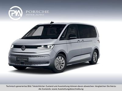Silber metallic Neu 2025 VW Multivan Business Van | € 999.999