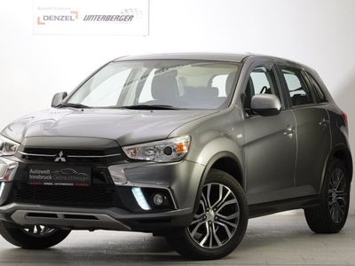 gebraucht Mitsubishi ASX 1,6 MIVEC Inform Plus Klima