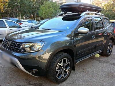 gebraucht Dacia Duster Blue dCi 115 4WD Prestige