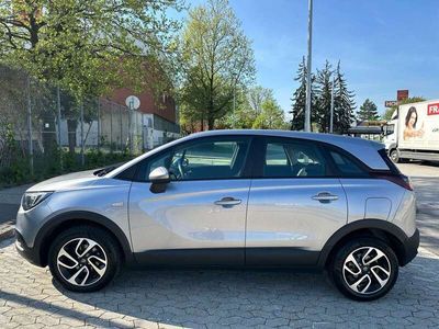 gebraucht Opel Crossland X 15 CDTI ECOTEC BlueInj. Innovation St./St.